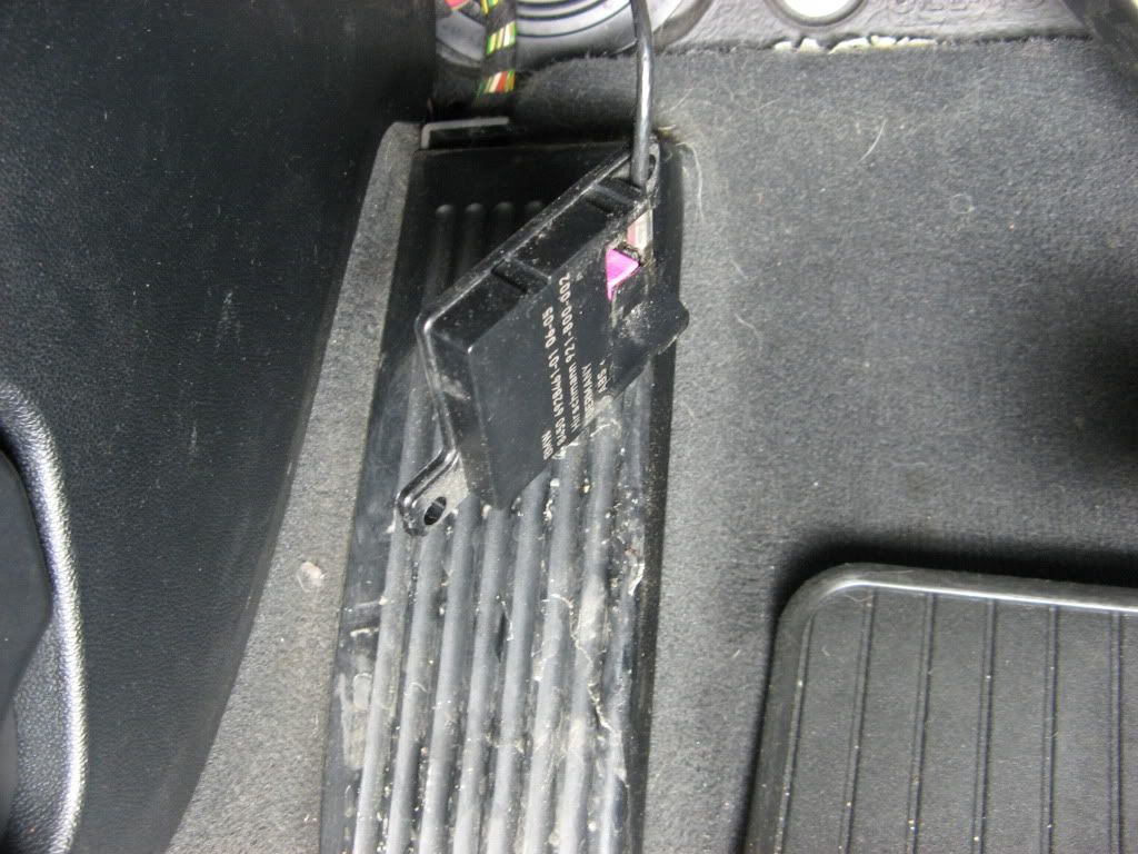 DIY Sticking Steering Column Lock Fix